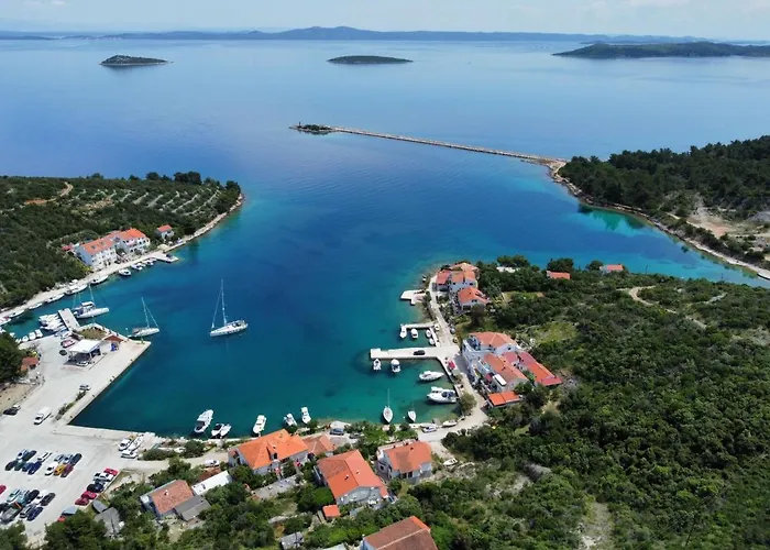 아파트 Kuca Zora Zaglav